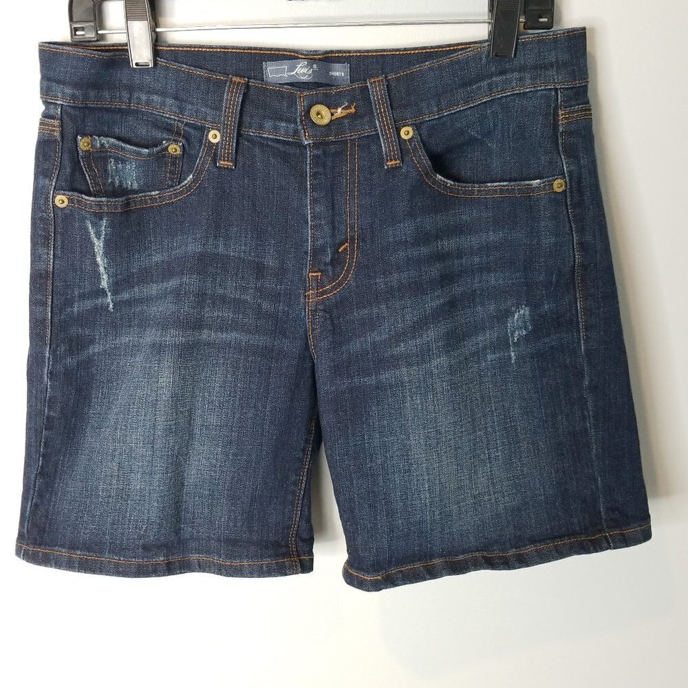 Levi's Denim Shorts 6